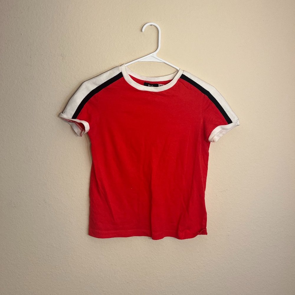 BDG Vintage Crop Top